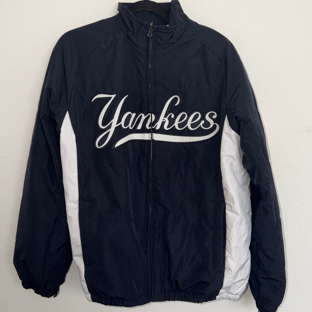 New York Yankees Majestic Jacket